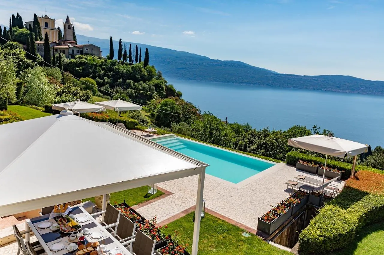 Le Selve Lake View Villas トスコラーノ・マデルノ 0*,  イタリア