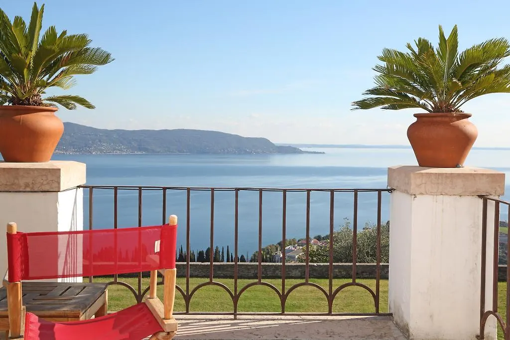 Le Selve Lake View Villas トスコラーノ・マデルノ